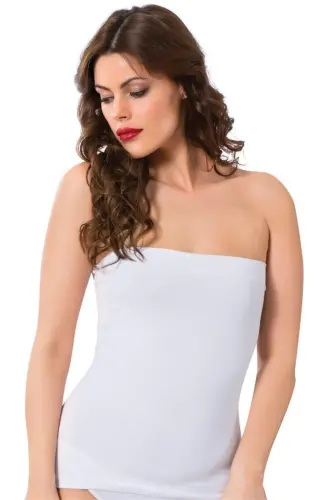 Angelino Strapless Women's Body 255 - BÜYÜKBEDENIZ (1)
