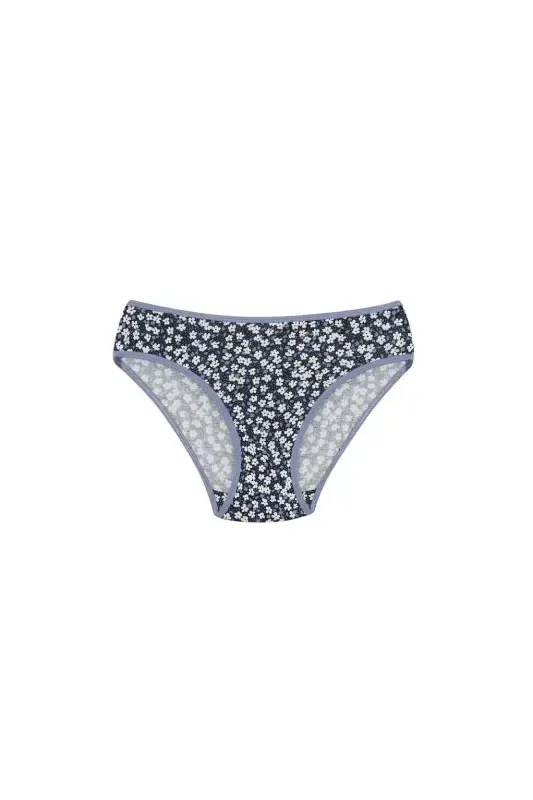 Angelino Women's 3 Pack Panties 40245 - 2