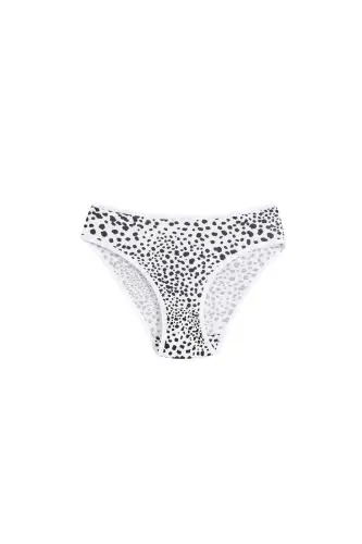 Angelino Women's 3 Pack Panties 40247 - 2