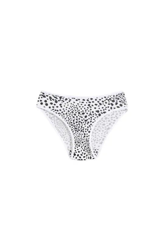 Angelino Women's 3 Pack Panties 40247 - 2