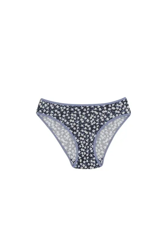 Angelino Women's 3 Pack Panties 40249 - 4