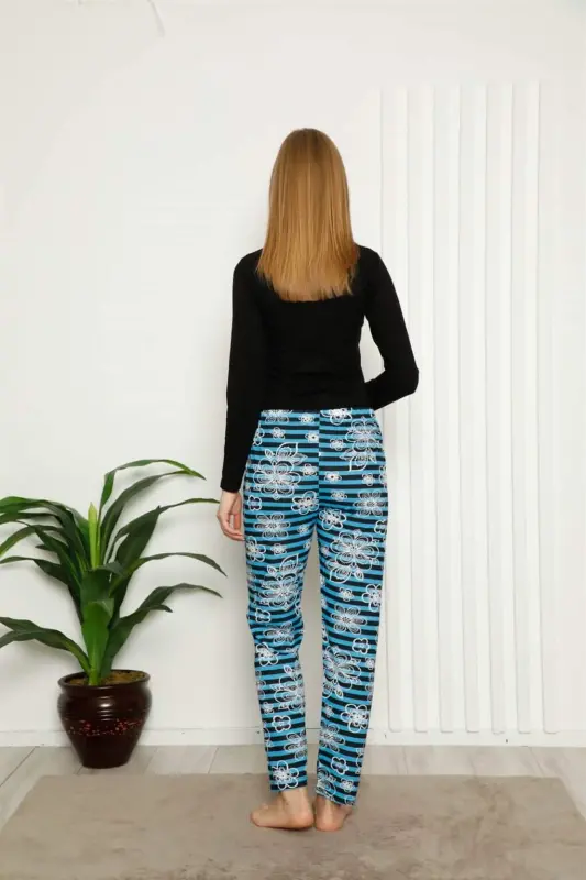 Angelino Women's Cotton Pajama Bottoms 27389 - 2