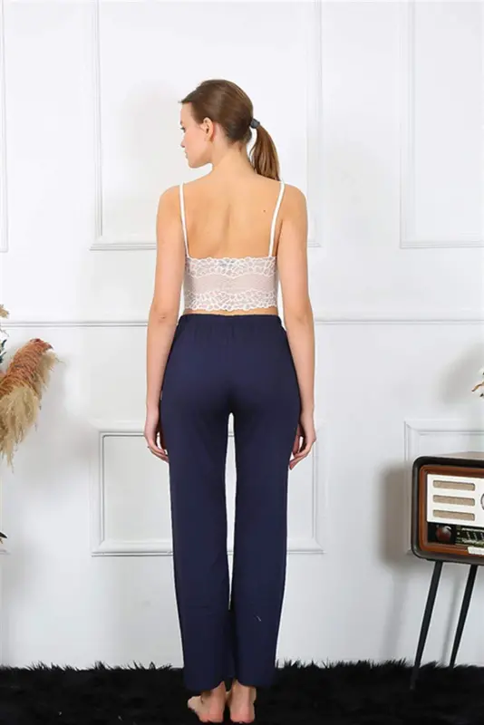 Angelino Women's Cotton Pajama Bottoms 27468 - 6