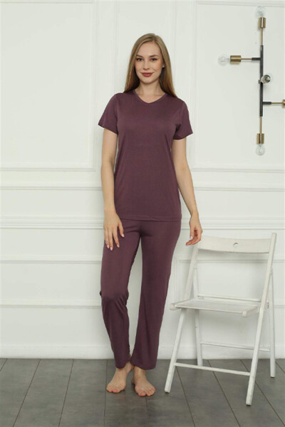 Angelino Women's Cotton Pajama Set 4156 - 1