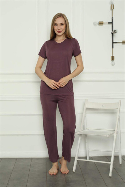 Angelino Women's Cotton Pajama Set 4156 - 6