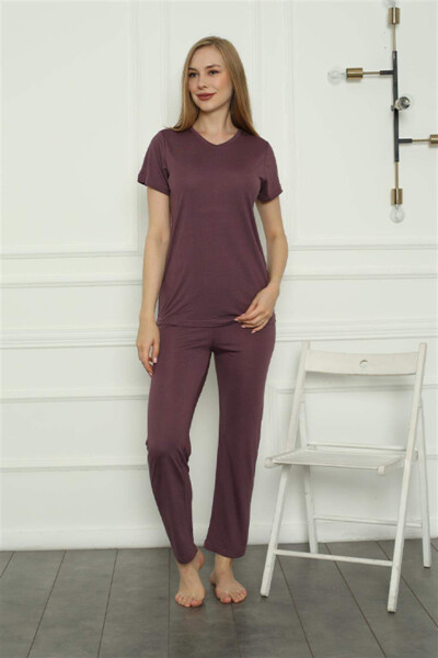 Angelino Women's Cotton Pajama Set 4156 - 7