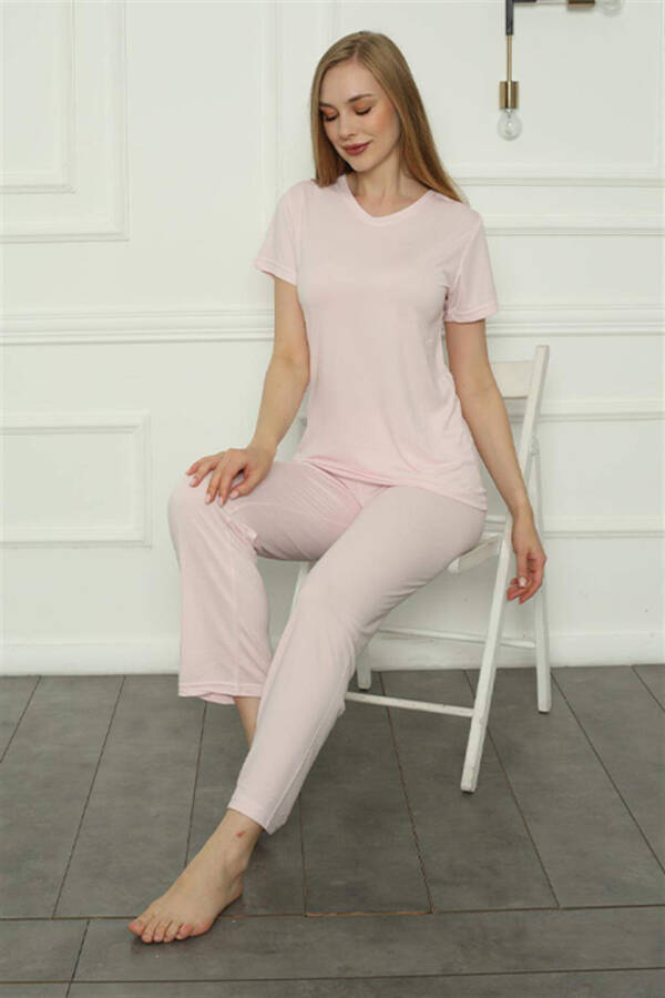 Angelino Women's Cotton Pajama Set 4157 - 3