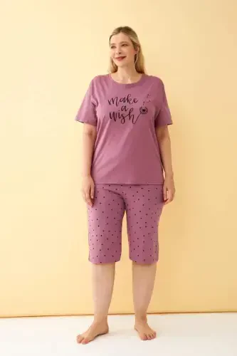 Angelino Women's Plum 