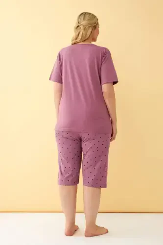 Angelino Women's Plum 