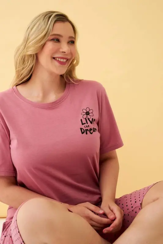 Angelino Women's Salmon 