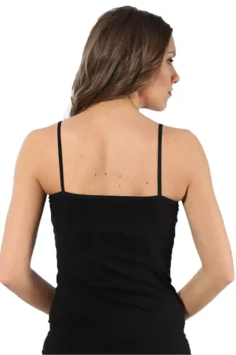 Angelino Women's Spaghetti Strap Tank Top 230 - 4