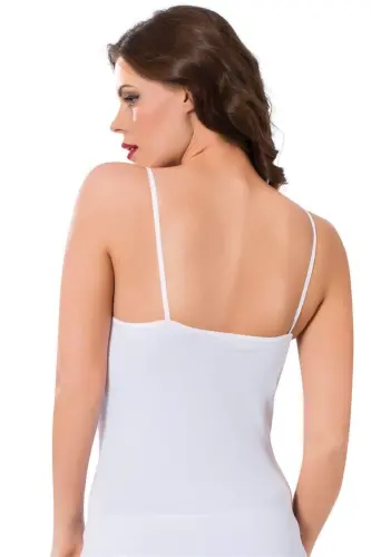 Angelino Women's Spaghetti Strap Tank Top 230 - 5