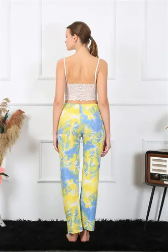 Angelino Женский Хлопковый Низ Пижамы 27466 - 5