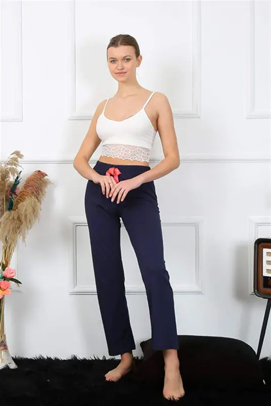 Angelino Женский Хлопковый Низ Пижамы 27468 - 2