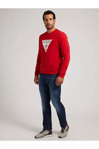 Angels Erkaklar uchun Slim Fit Jinsi - GUESS (1)