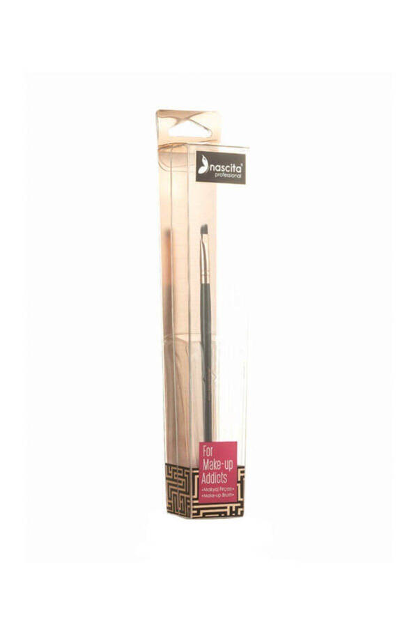 Angled Eyeshadow Brush Nasbrush0140 - 1