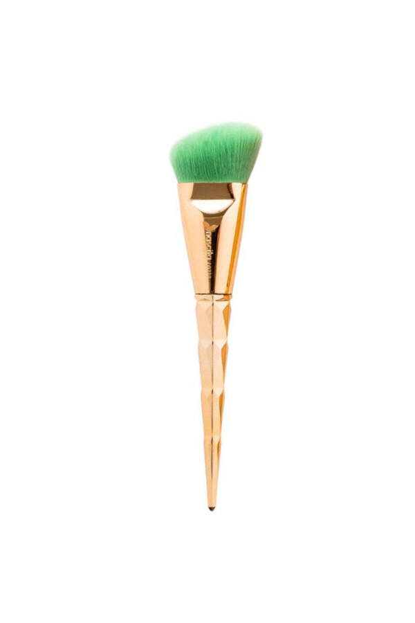 Angled Stiletto Foundation Brush - 3