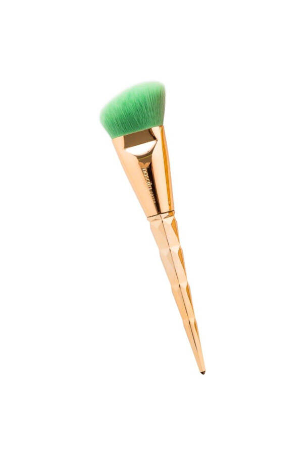 Angled Stiletto Foundation Brush - 2