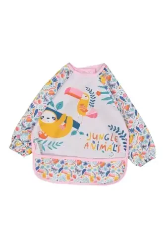 Animal Figure Waterproof 2-Pack Long Sleeve - 2