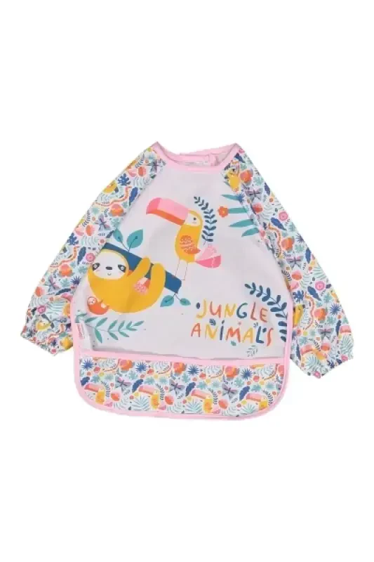 Animal Figure Waterproof 2-Pack Long Sleeve - 2