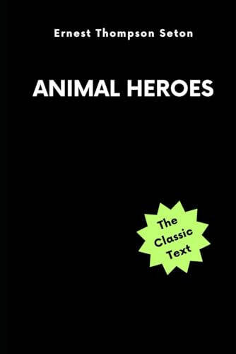 Animal Heroes - 1