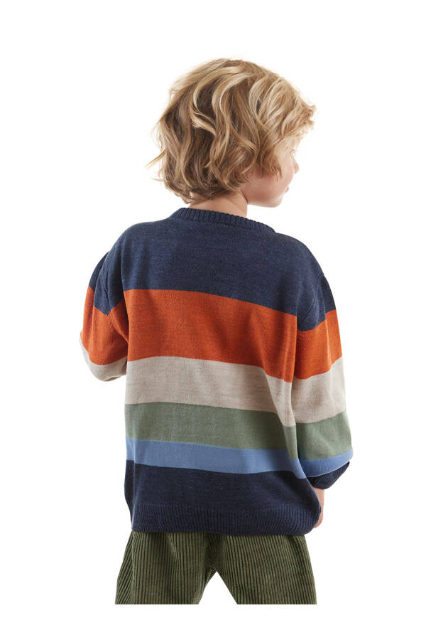 Animals Boys Sweater - 17