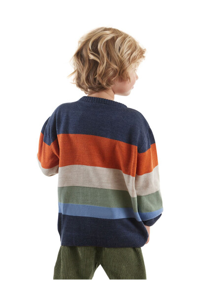 Animals Boys Sweater - 2