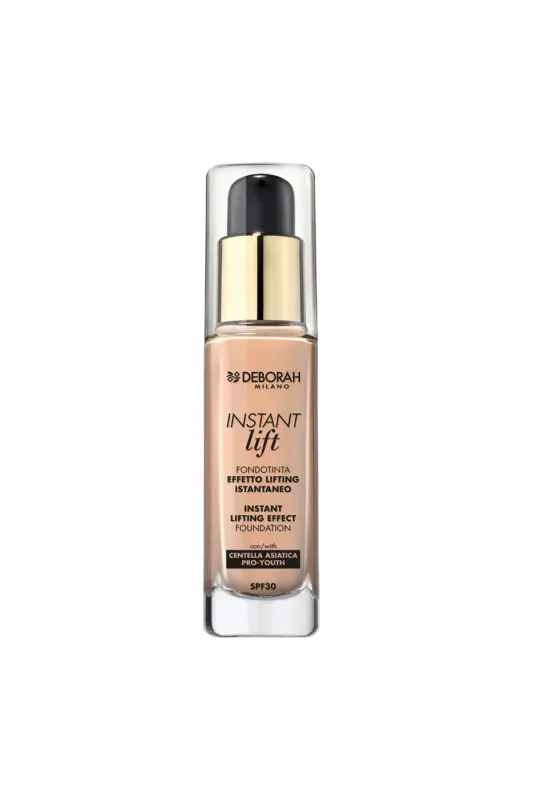 Instant Lift Foundation Beige No: 02 Fondöten - DEBORAH