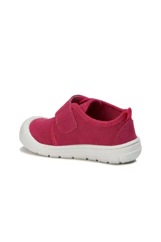 Anka İlk Adım Bebek Ortopedik Bolalar Sport Oyoq Kiyimi FUŞYA-07 FUŞYA - 3