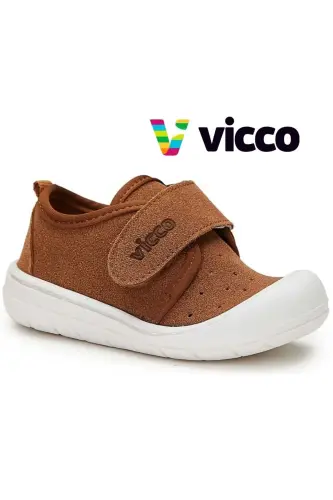 Anka İlk Adım Bebek Ortopedik Çocuk Spor Ayakkabı TABA-26 TABA 