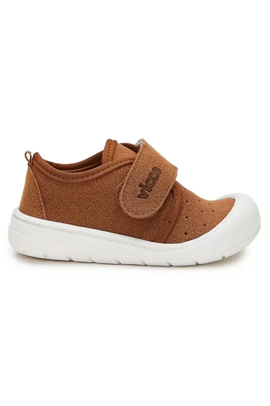 Anka İlk Adım Bebek Ortopedik Çocuk Sport Oyoq Kiyim TABA-26 TABA - 2