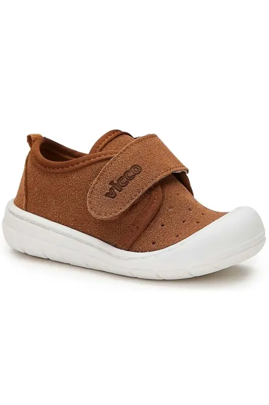 Anka İlk Adım Bebek Ortopedik Çocuk Sport Oyoq Kiyim TABA-26 TABA - 3