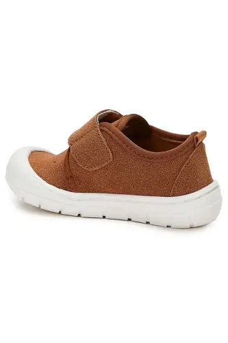 Anka İlk Adım Bebek Ortopedik Çocuk Sport Oyoq Kiyim TABA-26 TABA - 4