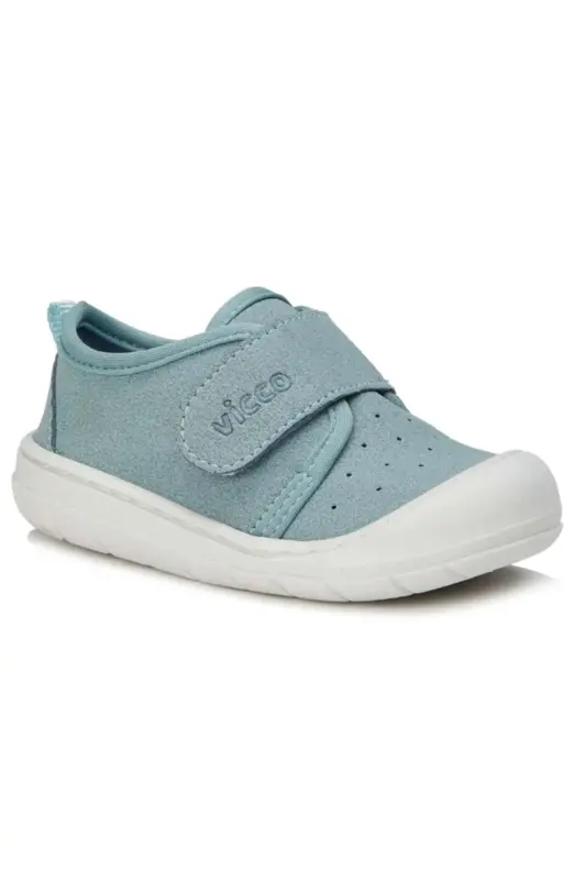 АНКА ПЕРВЫЙ ШАГ СИНИЙ ДОМАШНИЕ ТАПОЧКИ-Синий - 3