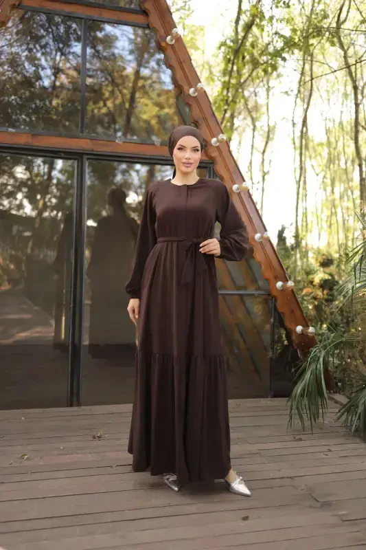 Ankanoor Achchiq Qahva Yashirin Patlı Ferace Anka255020-ACHCHIQ QAHVA - 5