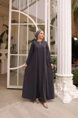 Ankanoor Antrasit Mevlana Ferace Anka255002-FÜME 