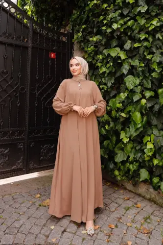 Ankanoor Camel Mevlana Ferace Anka255002-TABA - 3