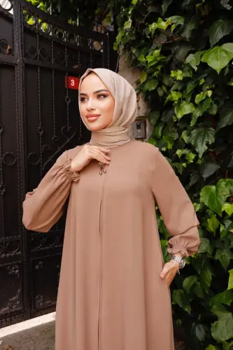 Ankanoor Camel Mevlana Ferace Anka255002-TABA - 4