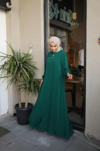 Ankanoor Emerald Mevlana Ferace Anka255002-GREEN - NISSRA (1)