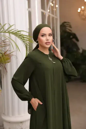 Ankanoor Haki Mevlana Ferace Anka255002-Haki - 4