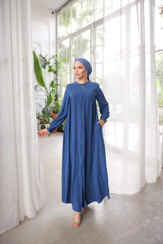 Ankanoor Indigo Mavlono Ferace Anka255002-Indigo - NISSRA