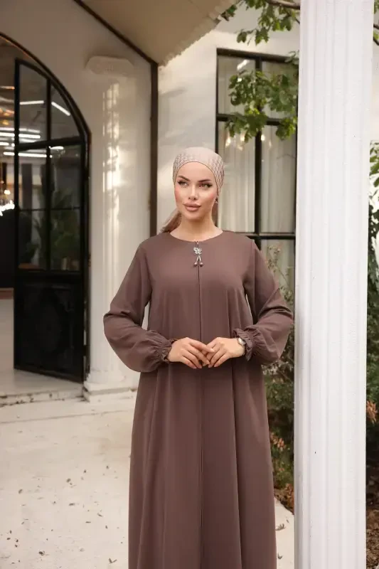 Ankanoor Kapuchino Mavlono Faraja Anka255002-To'q vizon - 3