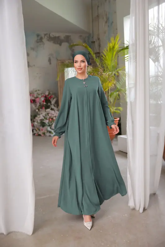 Ankanoor Mint Mevlana Ferace Anka255002-MİNT - 2