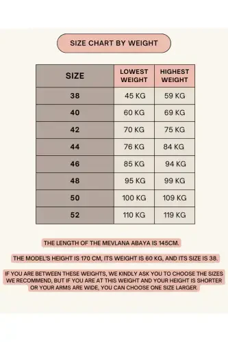 Ankanoor Yağ Yeşili Mevlana Ferace Anka255002-Yağ Yeşili - 5