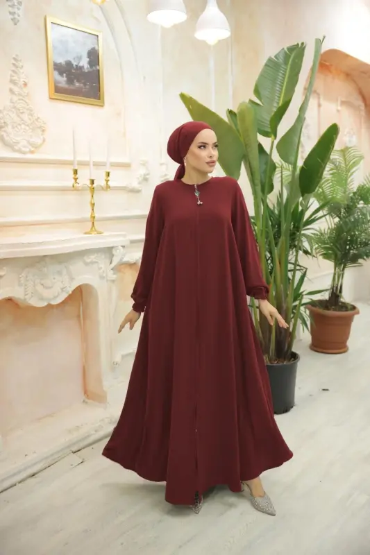 Ankanur Bordo Mavlono Ferace Anka255002-Bordo - NISSRA