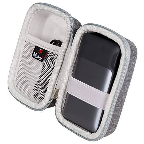 Mchoi Hard Carrying Case Fits for Anker 733 Power Bank 10,000mAh (GaNPrime PowerCore 65W), Case Only - 2