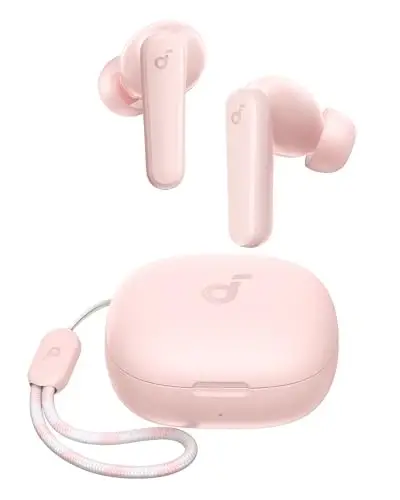 Soundcore by Anker P20i True Wireless Earbuds, 10mm Drivers with Big Bass, Bluetooth 5.3, 30H Playtime, Water-Resistant, 2 Mics for AI Clear Calls, 22 Preset EQs, Customization via App - 1