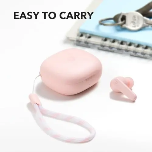 Soundcore by Anker P20i True Wireless Earbuds, 10mm Drivers with Big Bass, Bluetooth 5.3, 30H Playtime, Water-Resistant, 2 Mics for AI Clear Calls, 22 Preset EQs, Customization via App - 5