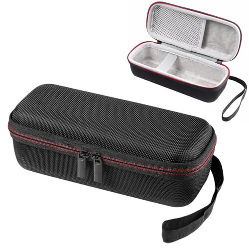 Anker Prime 250W Power Bank 27650 mAh Ko'chma Zaryadlovchi Qurilmasi Uchun Buziba Qattiq Sayohat Sumkasi Himoya Qiluvchi Tashiydigan Sumkasi Saqlash Sumkasi (Qora) - 1