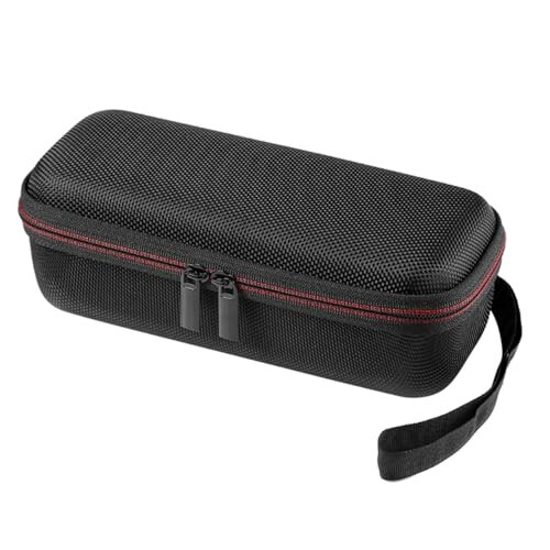 Anker Prime 250W Power Bank 27650 mAh Ko'chma Zaryadlovchi Qurilmasi Uchun Buziba Qattiq Sayohat Sumkasi Himoya Qiluvchi Tashiydigan Sumkasi Saqlash Sumkasi (Qora) - 7
